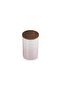 Signature Acacia Lid, Ceramic Storage Container - 2