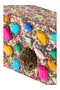 Crystal Box Stone Luxury Design Women's Clutch - 6