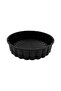 Papatya Black Cast Iron Tart Mold 26 cm - 4