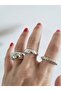 Basic Ring Set of 3