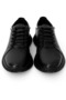 Gift Women's Genuine Leather Hidden Rubber Laced Casual Shoes B4752 - 3
