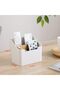 Remote Control Holder, Media Player Controller Holder, Universal TV Remote Organizer Caddy Box, Desk - 5