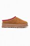 Low-Sole Fur Slippers Taba - 2