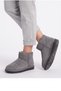 Life Style Fashion Winter Warm Flexible Sole with Plush Fur Inside Thin Sole Women's Short Mini Boots