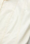 Pleated Long Sleeve Slim Fit Shirt - 7