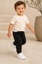 Boys Denim Joggers - 2