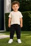 Boys Denim Joggers - 4