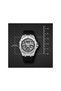 Men's Automatic Black Dial Watch - K25301-SSBB - 7
