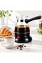 Electric Turkish Coffee Maker – 500W-Black - 4