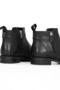 Benefit Women's Genuine Leather Stitched Detailed Two Zipper Boots B4747 - 4