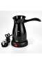 Turkish Coffee Maker 300 ml 300 W-Black - 5