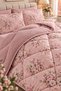 Double-sided double quilt set pink - 2