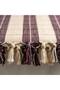 100% Cotton Karatezgah Woven Double Pike, Bedspread 200X240 cm Tufted Cotton Sofa Throw - 3