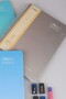 Original Gıpta Spiral 4 Piece 100 Sheet A4 Notebook, Serve Deep Tip Pen Set, Eraser, Pencil Sharpener, Tip Set - 7
