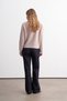 Button Detailed Shawl Cardigan - 4