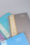 Original Gıpta Spiral 100 Sheets Checkered A4 Notebook Single Piece Dekomus Pocket Notebook as a Gift - 4