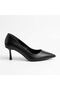 Serrace Flat Simple Stylish Women's Heeled Shoes - 2