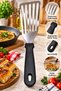 304 Quality Stainless Steel Large Size Spatula Fish Pie Pancake Dessert Digger Spatula for Pastry Shop