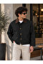 Camden Contrast Collar Jacket