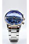 Steel band men wrist watch - 4