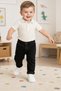 Boys Basic Jeans - 3