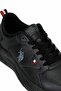 Pinno Black Men's Sneaker - 7
