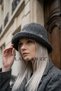 Viona Wide Brim Bucket Women's Hat