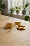 5-Piece Basic Heart Ring Set - 2