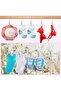 60 Pack Laundry Hooks with Rope, Non-Slip Clips, Strong Grip, Multi-Purpose for Baby Clothes - 5