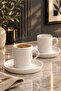 Ligne 6 Coffee Cup Set - White