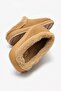 Men's Fur Gondol House Slippers Taba - 4