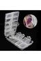 Premium 20 Compartments Tackle Boxes, Tackle Utility Boxes, Plastic Box Storage Organizer Box Adjust - 4