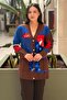 Para Pul Sequined Colorful Knitwear Cardigan