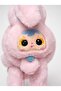 Children's Plush Figured Movable Ear Movable Sound Winter Earmuff - 2