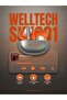 WELLTECH SKY601 True Wireless Earbuds, Bluetooth Earphones with Wireless Charging Case, Portable Lightweight Headphones for Music, Calls, Workouts and Everyday Use - 4