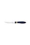 Cor&Cor 5-Inch Steak Knife – Stainless Steel Blades with Dark Blue Polypropylene Handles, Sleek Modern Design - Designed for High Performance and Durability - 2