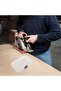 Portable Saw Blades Organizer Box With Compartments Pp Material Storage Case Space-saving Re - 6