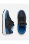 Kids' hook-and-loop fastened lace-up sneakers - casual everyday school shoes