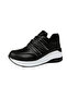 Payem -- Shoes Women's Hidden Heel Velcro Sneaker Daily Comfortable Sports Shoes 6 cm Height Increasing - 2