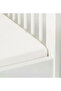 Interlock Soft Baby Pique Set 3 Pieces 100% Cotton, 60X120 cm Elastic Sheet 80X90 Pique - 6