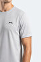 Noone I Men's Gray T-Shirt - 2