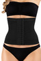 Beige Agrafla Waist Corset |   Firming and Toning Abdominal Structure |   Silicone Anti-Slip Texture |   Non-Marking Leg Cover under Clothing |   Size Reducer 2040 - 2