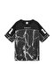 HOOPS x LAFRANCÉ Written in Chrome Football Jersey Men