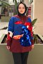 Para Pul Sequined Colorful Knitwear Tunic