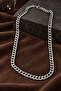 Thick Gourmet Chain Stainless Steel Men's Necklace - 3