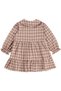 Plaid Dress for 2-5 Years - Pink - 2