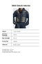 Women's Denim Color 10W6-8 Belt Length Oversize Special Design Denim Jacket - 7