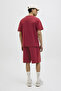 Men's Red T-Shirt - 2