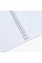 Colourblock Notebook with Spiral Binding - 5