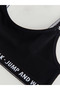 Thick Strap Children's Half T-Shirt Without Pets - 3
